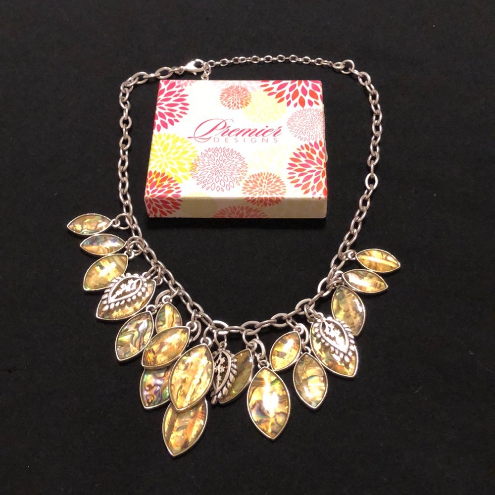 Premier Designs Monterey Necklace/Earrings Set